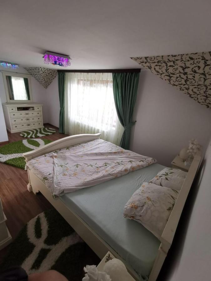 Vila De Vacanta Curtea De Arges Luaran gambar