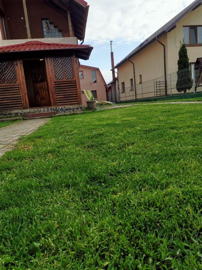 Vila De Vacanta Curtea De Arges Luaran gambar